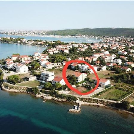 Apartman Barbir Sukošan Zewnętrze zdjęcie