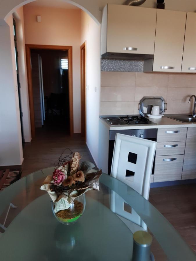 Apartman Barbir Sukošan Zewnętrze zdjęcie