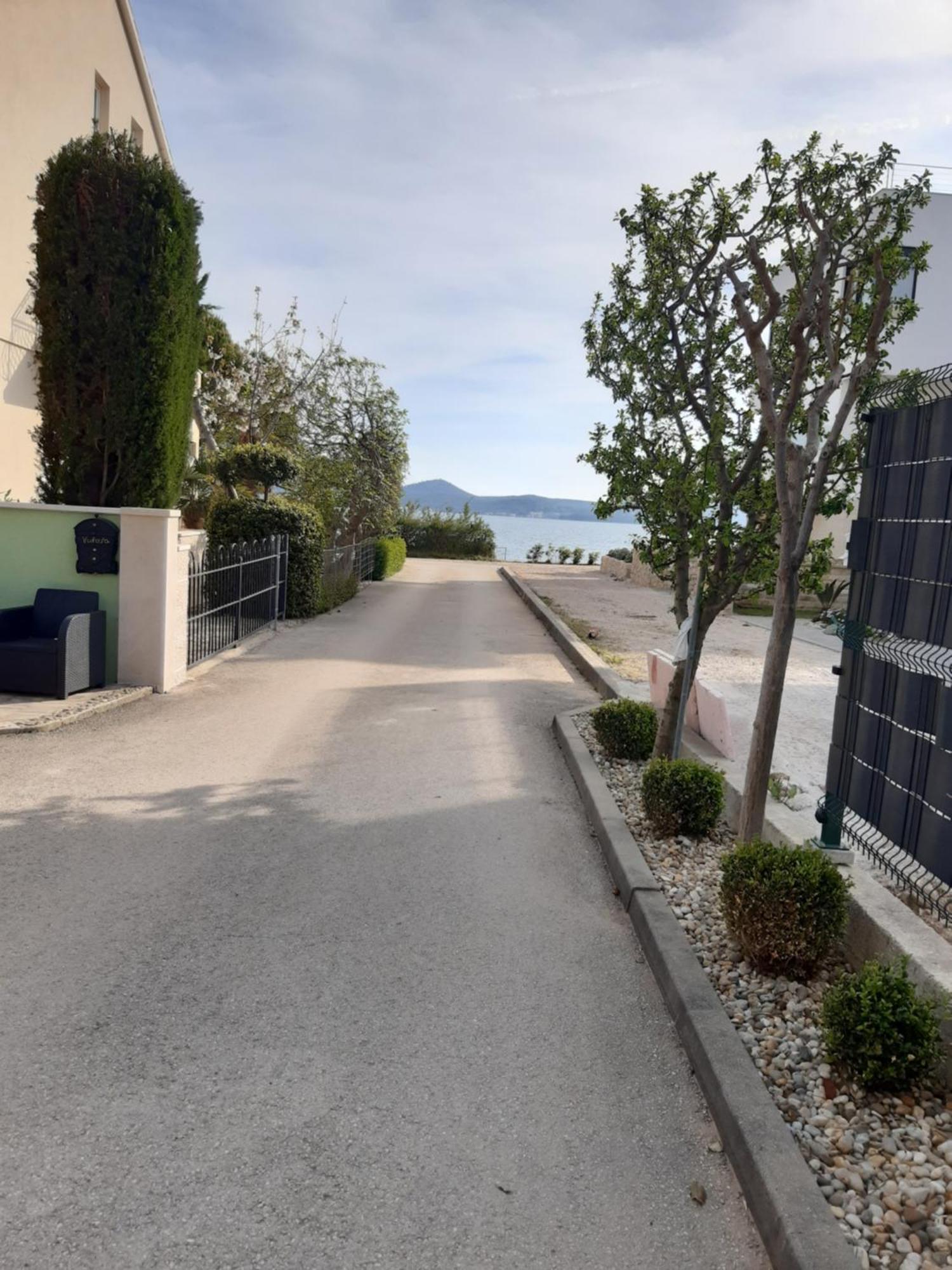 Apartman Barbir Sukošan Zewnętrze zdjęcie